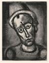 GEORGES ROUAULT Miserere.